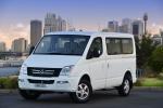 LDV V80 11 Seat Bus 2013 года